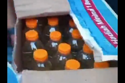 Modus Kios Jamu dan Toko Pancing Jadi Kedok Peredaran Miras Ilegal di Depok, Keuntungan Jutaan Rupiah Sehari